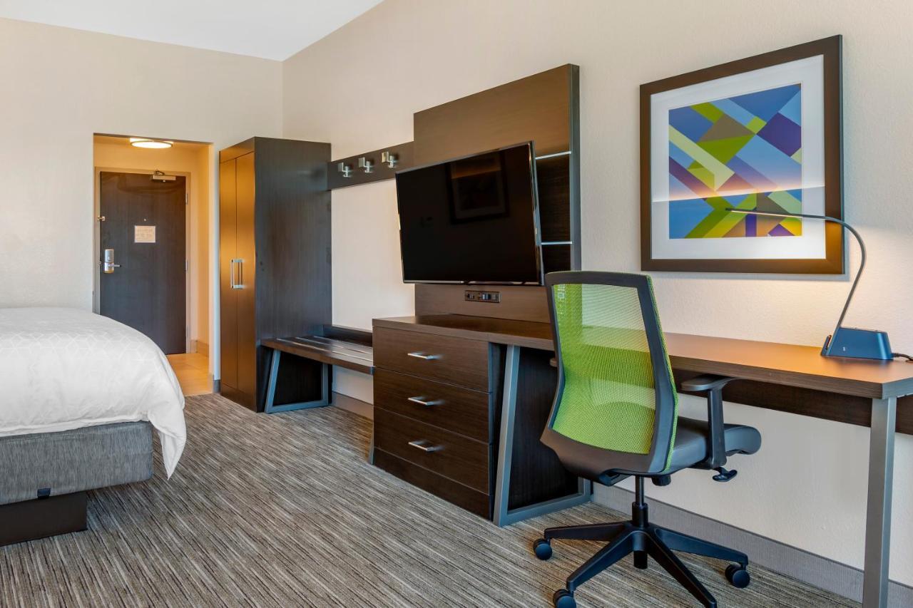 Holiday Inn Express & Suites - Phoenix Dwtn - State Capitol By Ihg מראה חיצוני תמונה