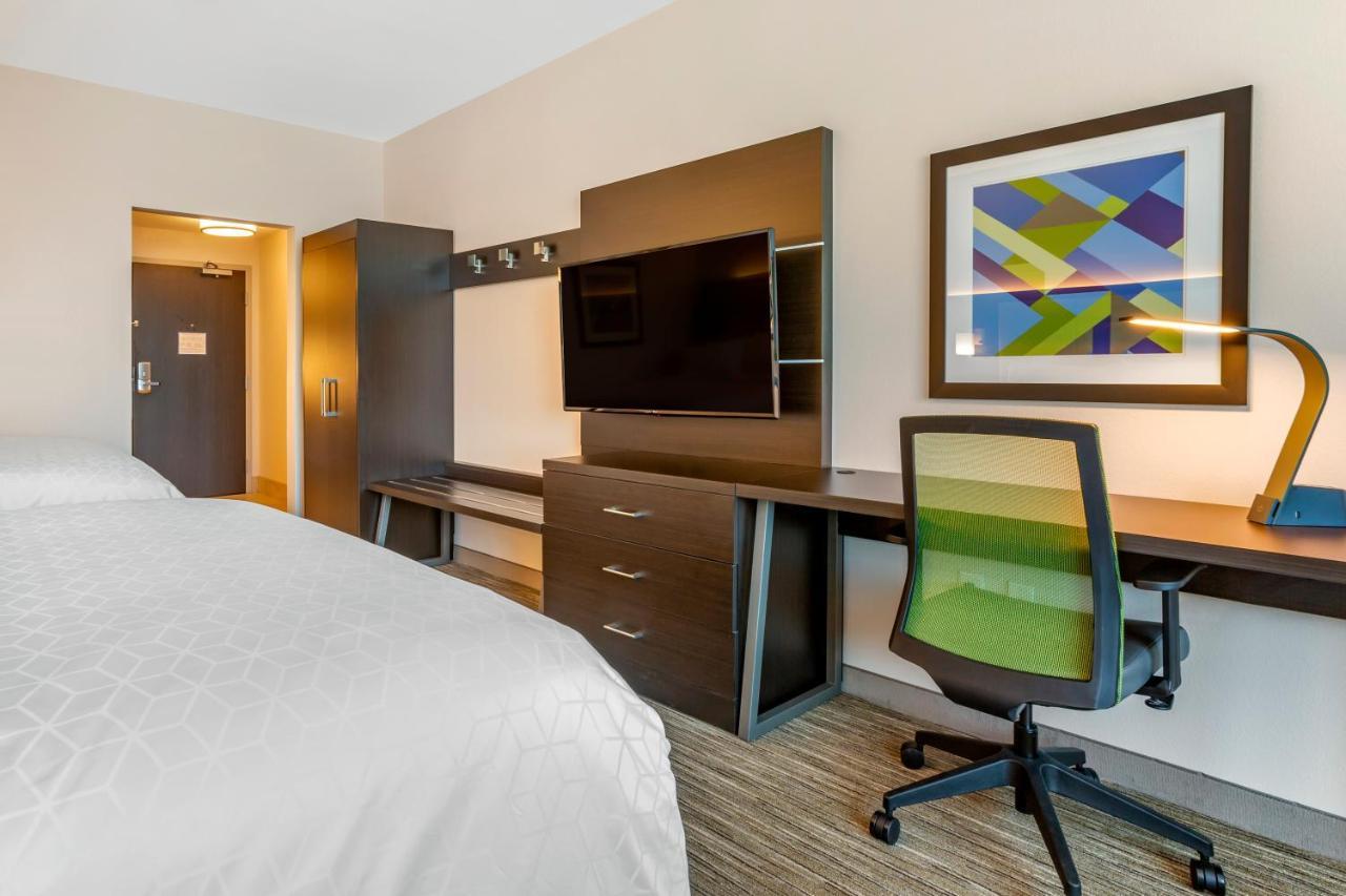 Holiday Inn Express & Suites - Phoenix Dwtn - State Capitol By Ihg מראה חיצוני תמונה
