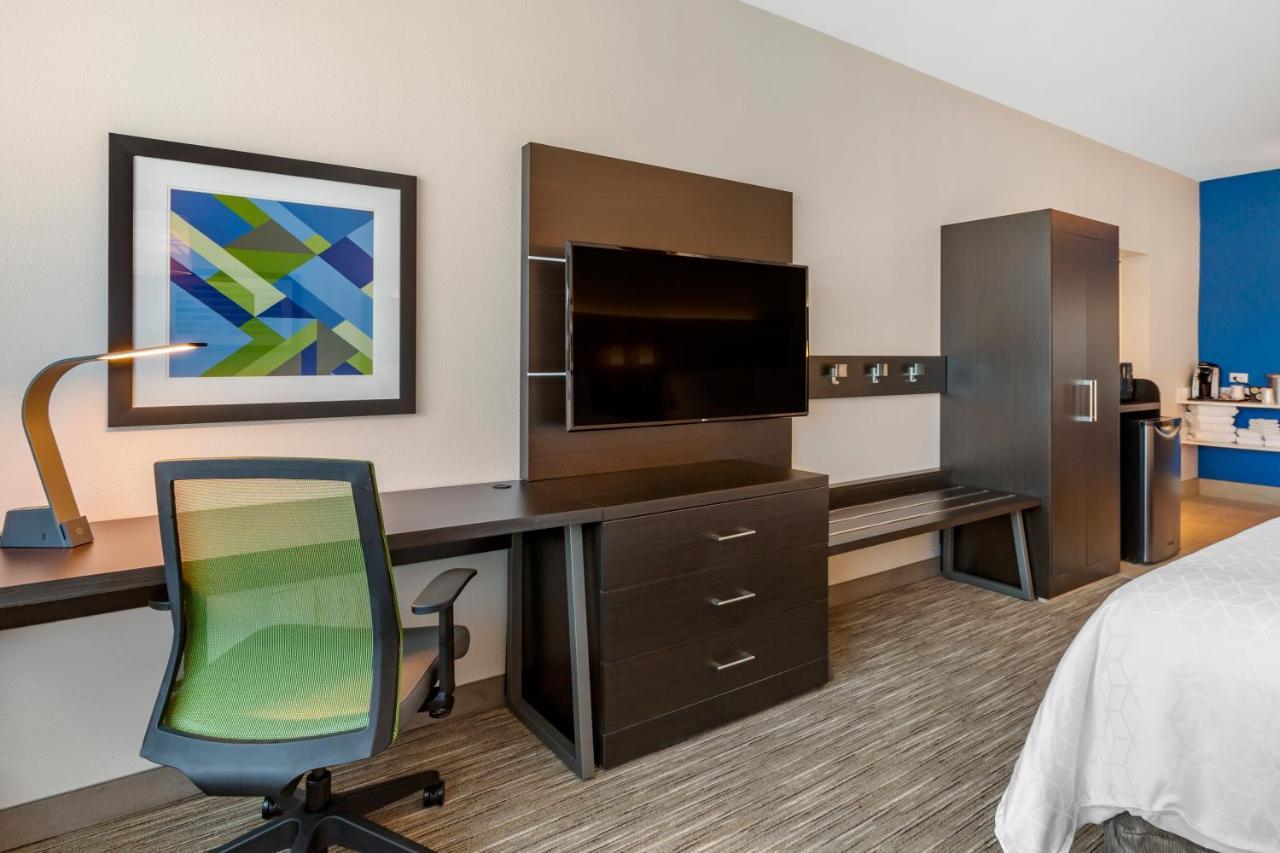 Holiday Inn Express & Suites - Phoenix Dwtn - State Capitol By Ihg מראה חיצוני תמונה