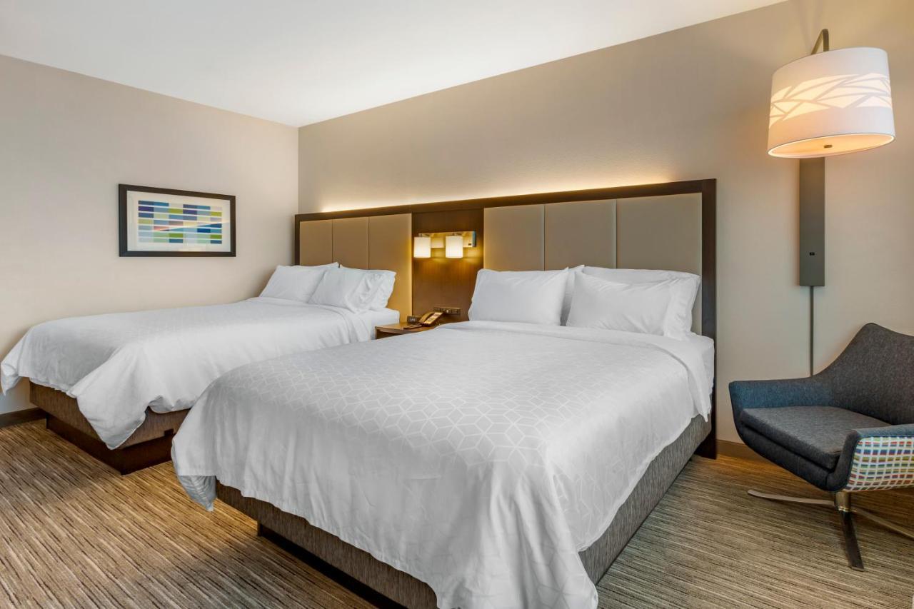 Holiday Inn Express & Suites - Phoenix Dwtn - State Capitol By Ihg מראה חיצוני תמונה