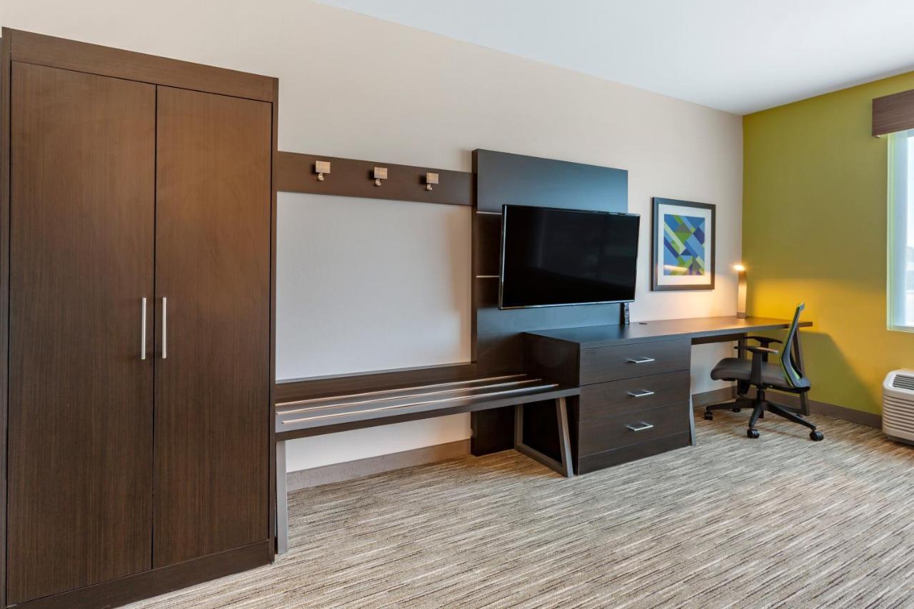 Holiday Inn Express & Suites - Phoenix Dwtn - State Capitol By Ihg מראה חיצוני תמונה