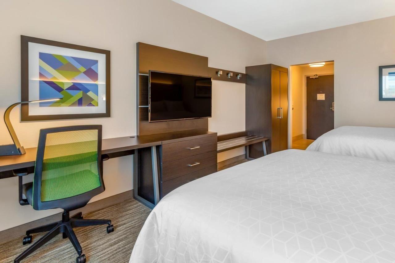 Holiday Inn Express & Suites - Phoenix Dwtn - State Capitol By Ihg מראה חיצוני תמונה